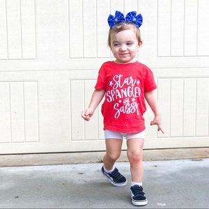 Girls tshirt